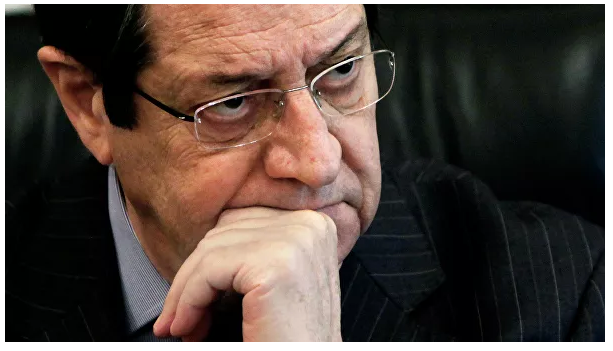 Ο Πρόεδρος της Κύπρου προσφέρθηκε να μεταβιβάσει μερίδιο της πώλησης αερίου στους Τουρκοκυπρίους