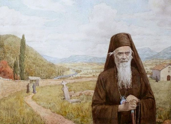 Στην ειρήνη και την αφθονία οι άνθρωποι γίνονται ασεβείς κι εγωιστές, γι’ αυτό ο Θεός στέλνει τις δυστυχίες ώστε να τους αφυπνίσει