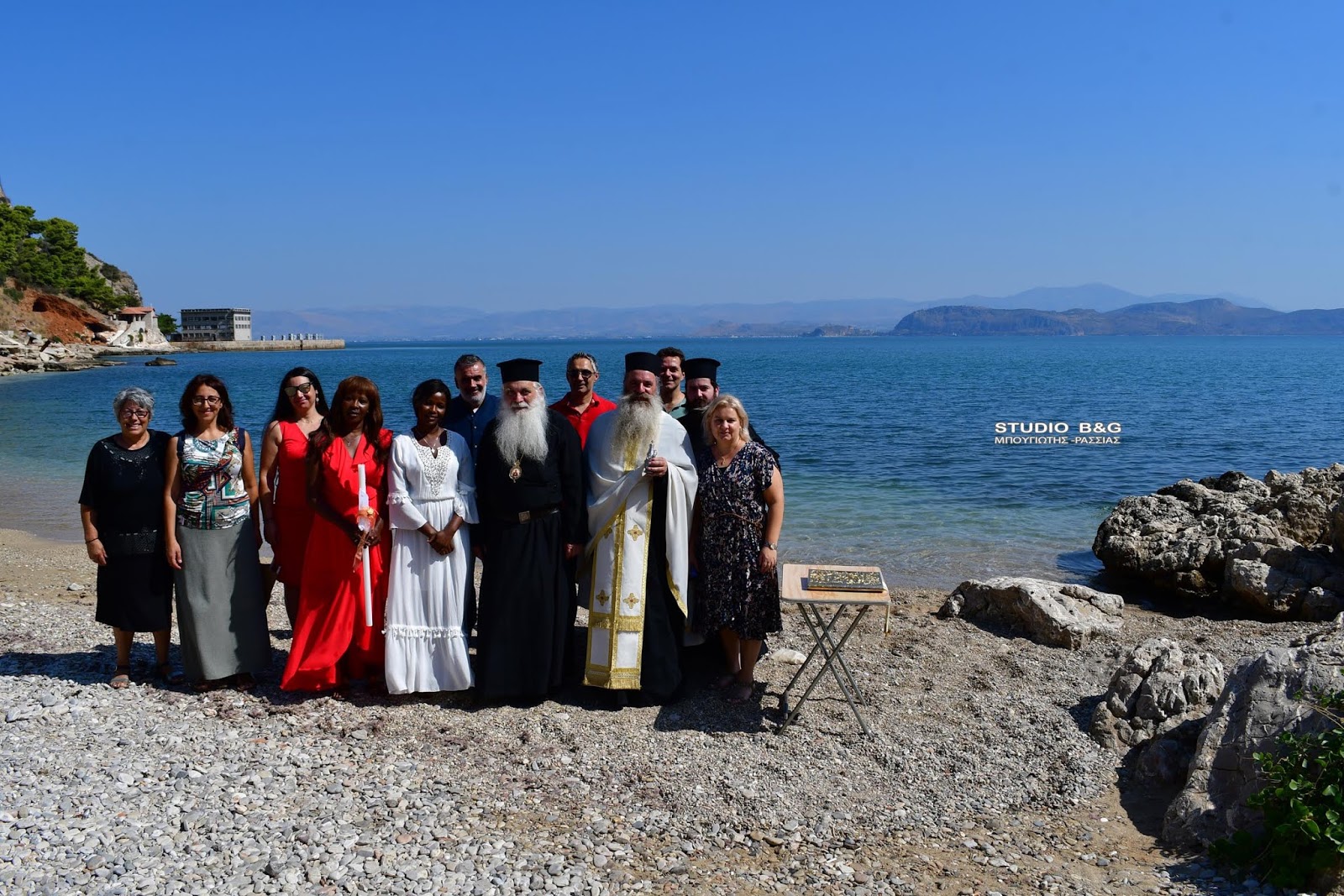 ΑΡΓΟΛΙΔΑ- ΝΕΑΡΗ ΚΕΝΥΑΤΙΣΣΑ ΒΑΠΤΙΣΘΗΚΕ ΟΡΘΟΔΟΞΗ