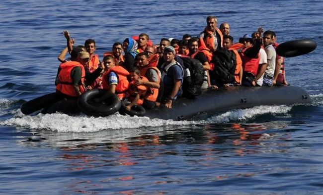 Frontex: Τουλάχιστον 9.300 μετανάστες έφτασαν στην Ελλάδα τον Αύγουστο