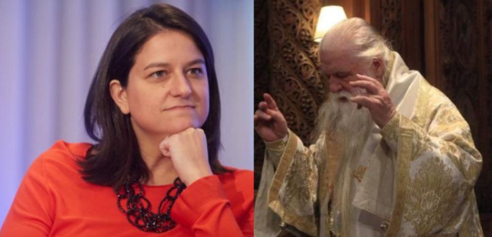 Ξέσπασμα Αμβρόσιου κατά Κεραμέως: «Το έγκλημα της κυρίας Υπουργού»