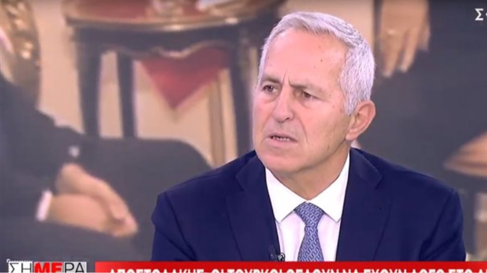 Ευάγγελος Αποστολάκης: Παραλίγο να έχουμε νέα Ίμια
