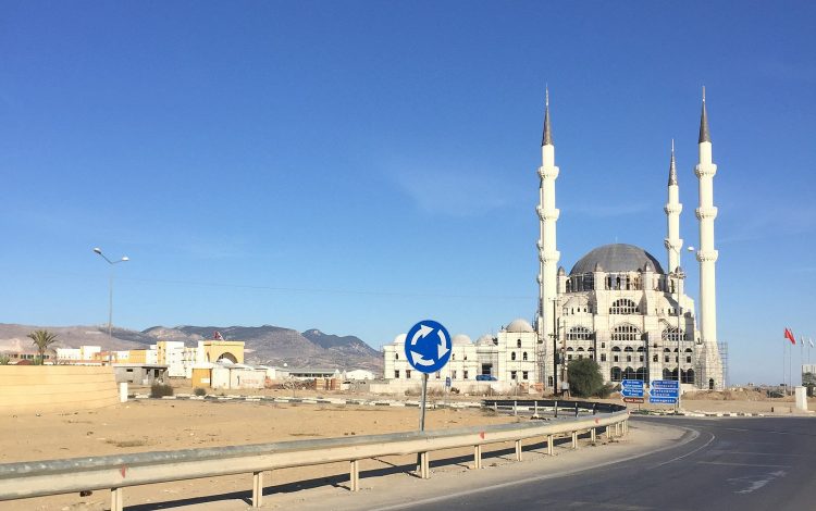 «Η ισλαμοποίηση της κατεχόμενης Κύπρου»