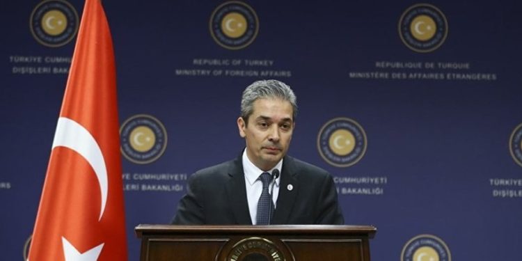 Άκσοϊ : Σφοδρή επίθεση κατά Λευκωσίας,TOTAL και ΕΝΙ σχετικά με το οικόπεδο 7 [pic]