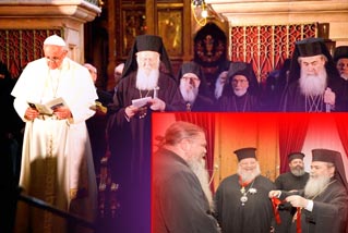 Τα παρασημα τα οποια εδιδοντο αλλοτε διʼ εξαιρετικας υπηρεσιας προς το εθνος, εξηυτελισθησαν. Εντος ολιγου και οι κλεπται και οι διαρρηκται και οι εκβιασται γυναικων και οι ομοφυλοφιλοι θα βραβευωνται.