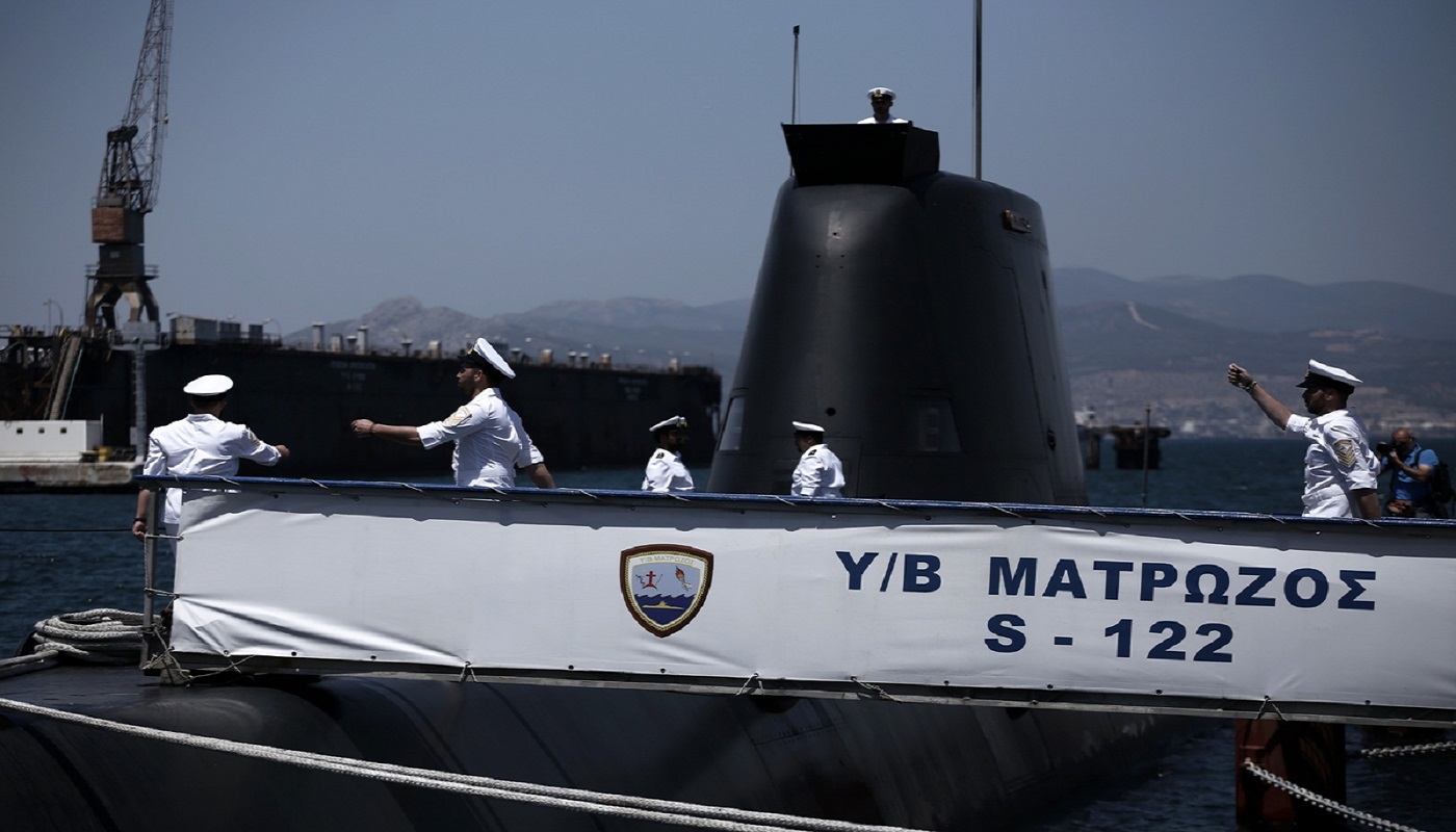 Πρόγραμμα νέων τορπιλών: Ασφυκτικό πρέσινγκ από τους Γερμανούς