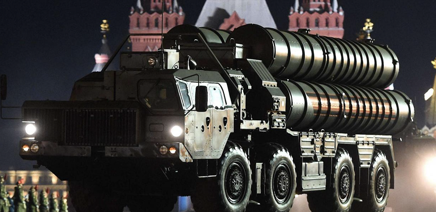“Λύση Κύπρου με αποθήκευση των S-300 στην Κρήτη προωθούν οι ΗΠΑ για τους S-400 της Τουρκίας”