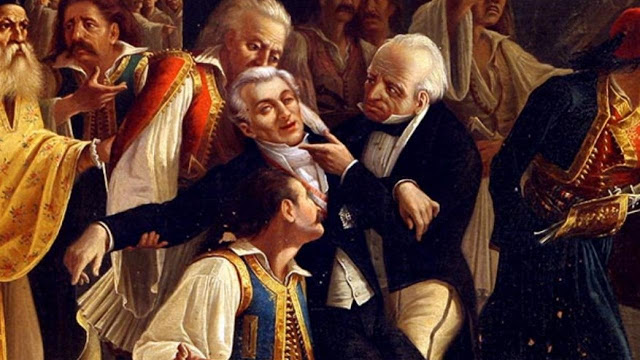 27 Σεπτεμβρίου 1831 – Η δολοφονία της Ελλάδος (βίντεο-αφιέρωμα)
