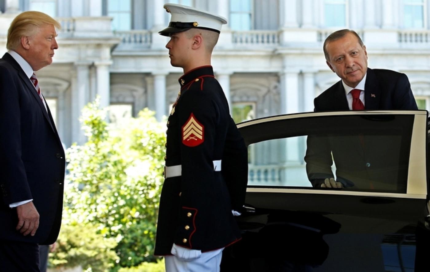 Nέο σοκ από Ν. Τραμπ: «Ρετζέπ σου δίνω Patriot & F-35 αν απενεργοποιήσεις τους S-400» – Έντονο παρασκήνιο σε εξέλιξη