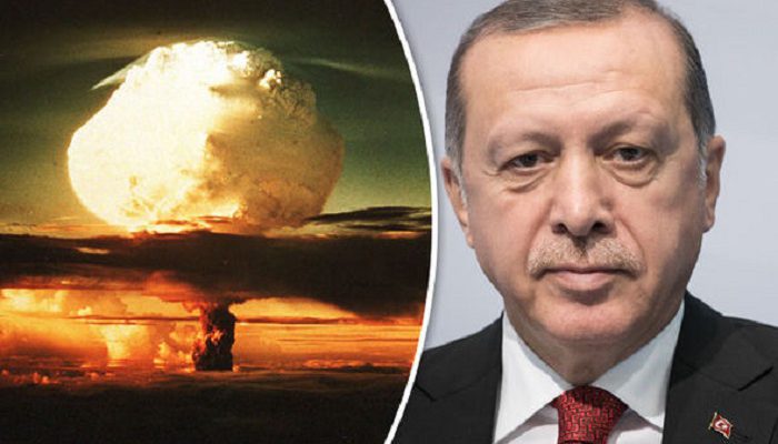 “Οι Τούρκοι θα μπορούσαν να κλέψουν πυρηνικά όπλα από το Ιντσιρλίκ”!
