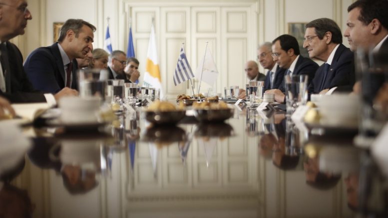 Μετά την έκκληση θα τερματίσει τις έκνομες ενέργειες της η Τουρκία; Τι δεν αποφασίσθηκε στην Αθήνα