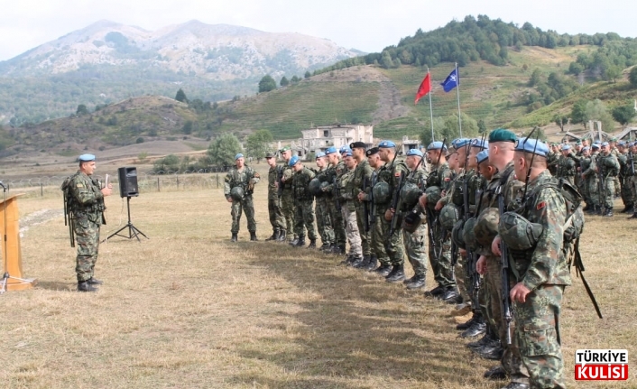 ΜΕΓΑΛΗ ΤΟΥΡΚΟΑΛΒΑΝΙΚΗ ΣΤΡΑΤΙΩΤΙΚΗ ΑΣΚΗΣΗ ΣΤΟ ΒΟΡΕΙΑ ΣΥΝΟΡΑ ΜΑΣ, (βιντεο)