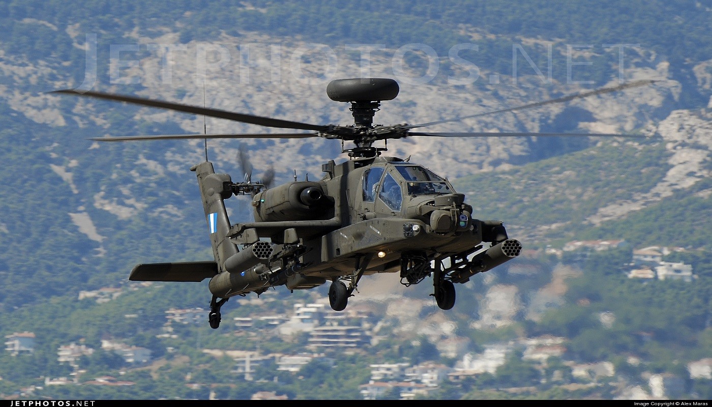 ΠΑΡΜΕΝΙΩΝ 2019: Ξεχωρίζει η τακτική και επιχειρησιακή αξιοποίηση των επιθετικών ελικοπτέρων της Αεροπορίας Στρατού