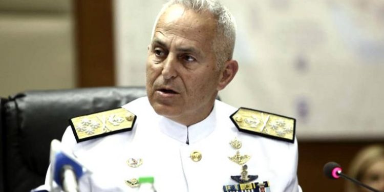 Αποστολάκης για θερμό επεισόδιο: Αν τολμήσουν, θα τους κάνουμε μεγάλη ζημιά