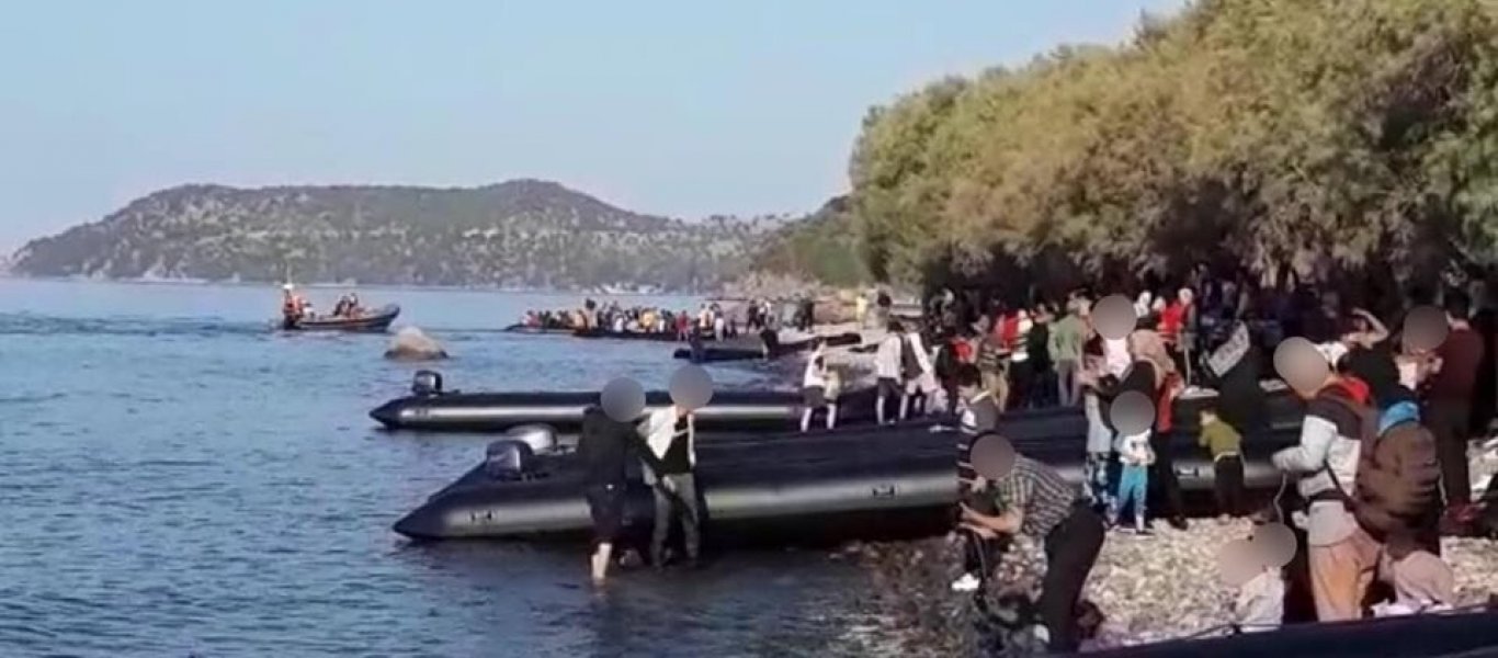 Έκτακτη σύσκεψη στο Μαξίμου για να… πληρωθεί ο Ρ.Τ.Ερντογάν! – Δραματική η κατάσταση σε Εβρο και νησιά