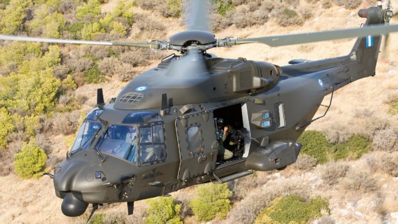 “Ανάσα” για τα ελικόπτερα ΝΗ-90 δια χειρός υπουργού, με εντολή για άμεση απογείωση…