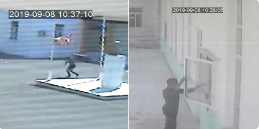 Συγκλονιστικά πλάνα: H στιγμή που 16χρονος Ελληνοκύπριος κατεβάζει τουρκική σημαία στα Κατεχόμενα – Δείτε το βίντεο