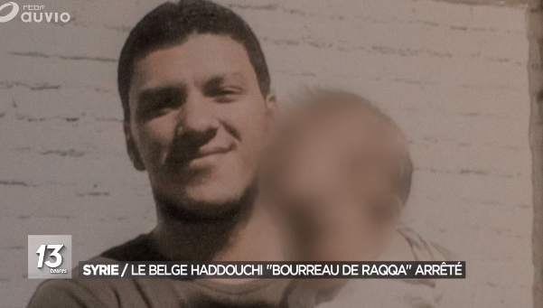 Συνελήφθηκε στη Συρία Βέλγος τζιχαντιστής που αποκεφάλισε 110 και πλέον άτομα στη Ράκα.