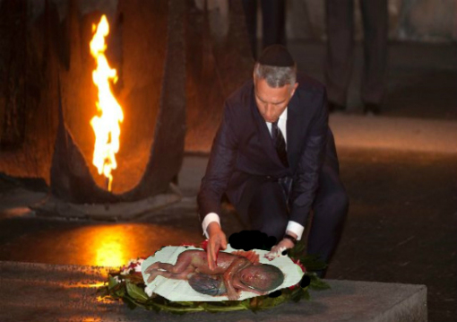child-sacrifice