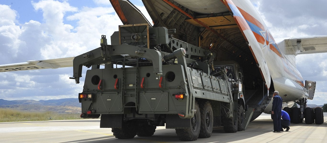 Ρωσική «βόμβα»: «Εξαρτήματα των S-400 θα παράγονται στην Τουρκία» – Σοκ σε ΝΑΤΟ-ΗΠΑ