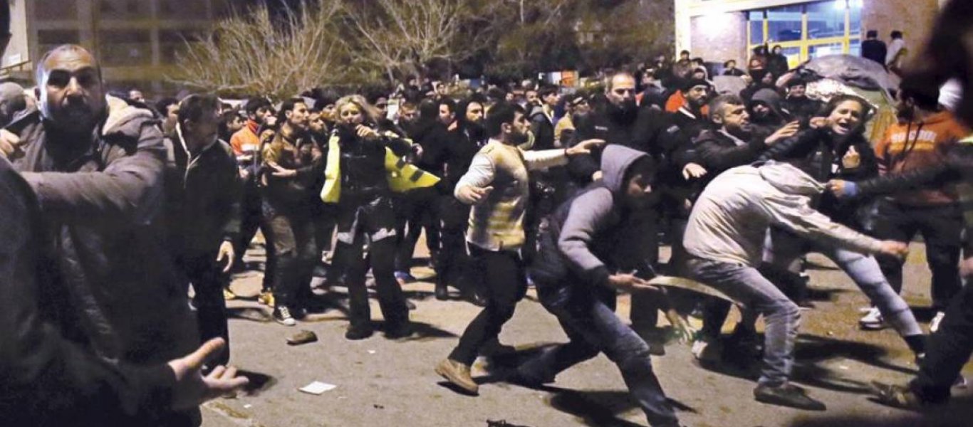 Τι αποφάσισε το υπουργικό για το «μεταναστευτικό»: Δωρεάν διαμερίσματα για τους αλλοδαπούς στα αστικά κέντρα της χώρας!