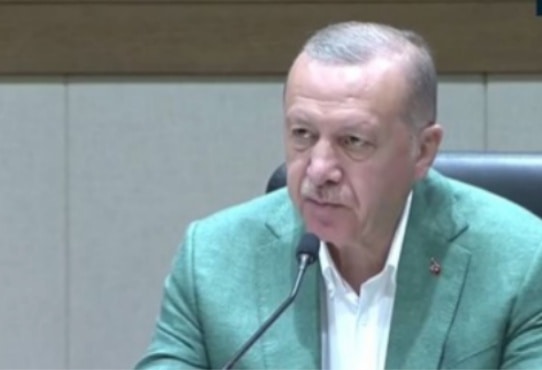 Ερντογάν : ¨Δεν επιθυμούμε να βρεθούμε αντιμέτωποι με τις ΗΠΑ¨…