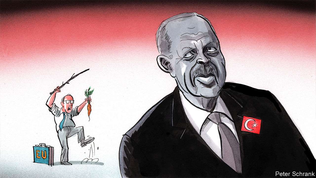 Απελπισμένος Ερντογάν άρα και επικίνδυνος! Τα αδιέξοδά του και το “όπλο” του