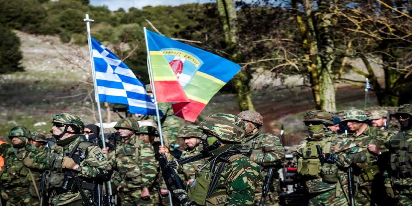 ΠΑΡΜΕΝΙΩΝ 2019: H αντεπίθεση της Εθνοφυλακής με τρεις ασκήσεις στον Έβρο- Ηχηρό μήνυμα αποτροπής (Video)