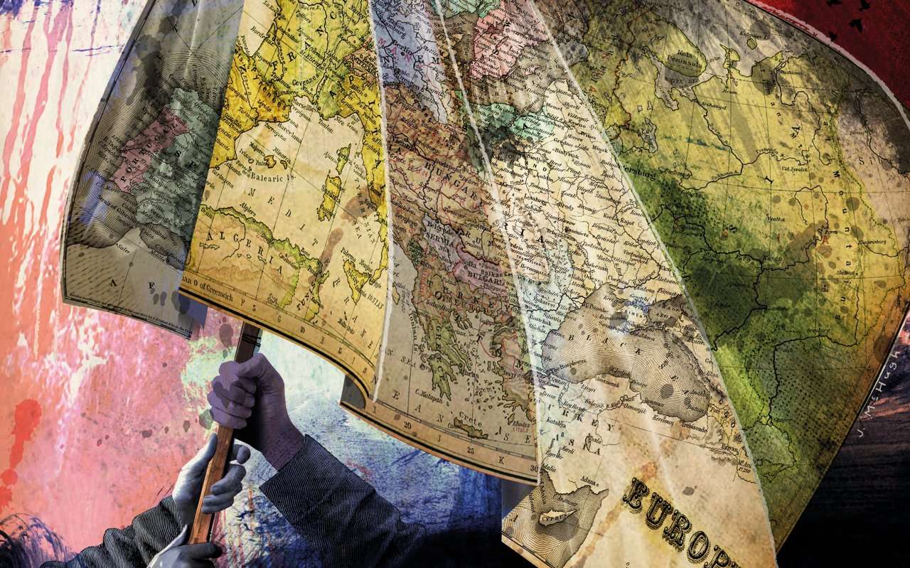 “Πόλεμος στην Ευρώπη; Οι 4 παράγοντες που τον κάνουν πιο πιθανό στο μέλλον”