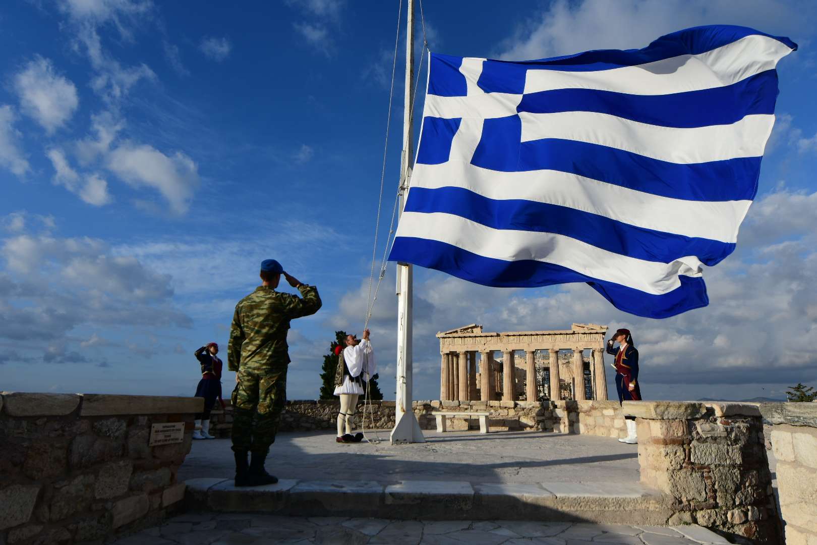 Απάντηση χαστούκι για τα Γλυπτά του Παρθενώνα από τους Βρετανούς!