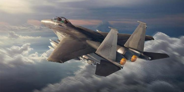 F-15EX: «Ναι» από την Γερουσία για την αγορά των προηγμένων μαχητικών