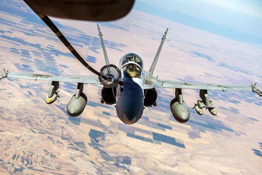 Τα αεροσκάφη 5ης γενιάς μπορούν να περιμένουν; Αναβαθμίσεις μαχητικών 4ης γενιάς ο ανταγωνιστής τους