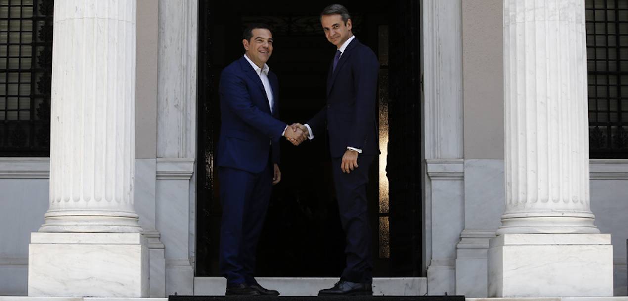 Θα προχωράμε μαζί…