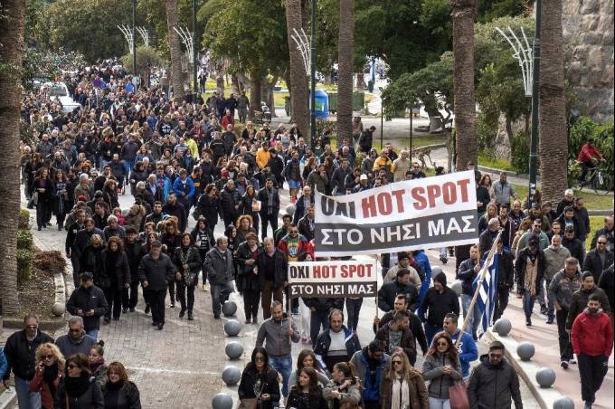 Είστε έτοιμοι να γίνουμε ένα απέραντο hotspot με αντάλλαγμα τη μείωση των πλεονασμάτων; Η ΝΔ είναι!