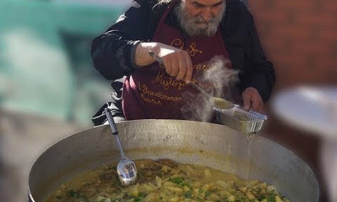 Τα επτά «μυστικά» και ο μπαλαντέρ που κάνουν τα αγιορείτικα φαγητά ξεχωριστά!