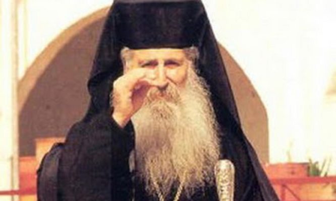 Kαθηγητής ιατρικής περιγράφει την απίστευτη συνάντησή του με τον Γέροντα Ιακωβο Τσαλίκη