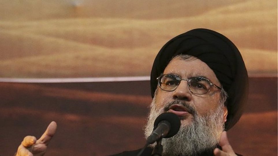 Νασράλα: «Η Χεζμπολάχ θα απαντήσει στην ισραηλινή επίθεση»