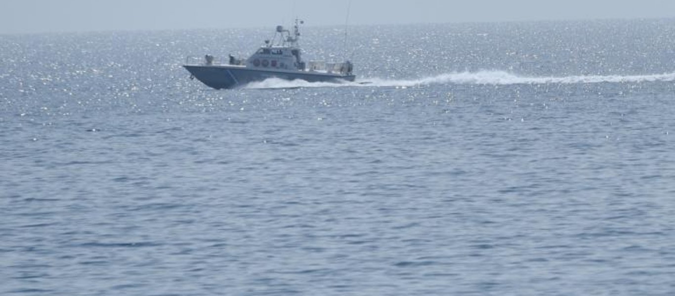 ΕΚΤΑΚΤΟ: Καταδίωξη τουρκικής ακταιωρού απο σκάφος του ΛΣ κοντά στη Χίο!