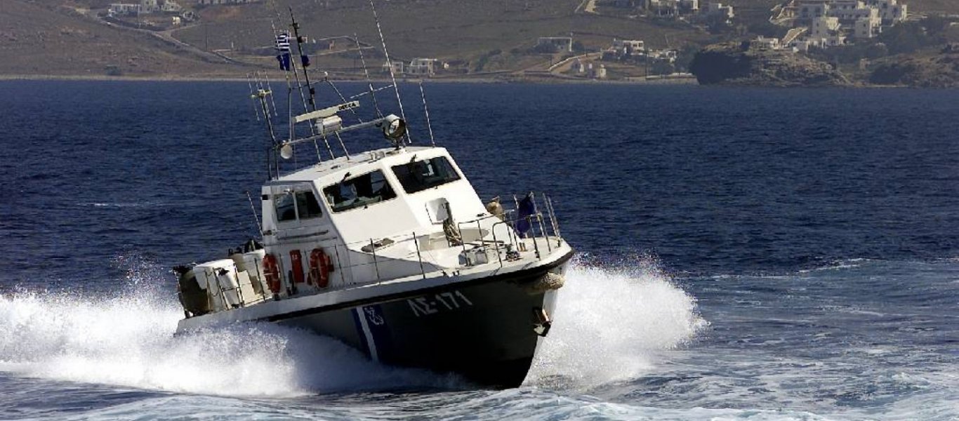 Άγρια καταδίωξη στην Σάμο: Ρίψη προειδοποιητικών βολών από το ΛΣ-ΕΛΑΚΤ για την σύλληψη διακινητή (upd)