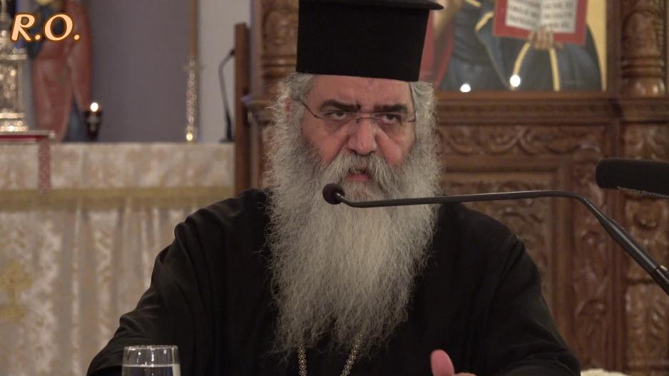 Μόρφου Νεόφυτος: Ο φύλακας Άγγελός μας και τα μεγάλα δώρα του-Βίντεο