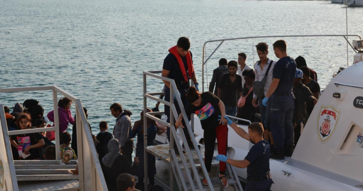 Νέα δήλωση Ερντογάν : Θα ανοίξουμε τις πύλες και ας πάνε όπου θέλουν…