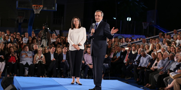 ΟΙ ΣΑΜΑΡΙΚΟΙ ΚΑΙ ΤΟ “ΑΝΤΑΡΤΙΚΟ” ΣΑΜΑΡΑ  Κυρία Κεραμέως είμαστε τελικά Έθνος ανάδελφο ?