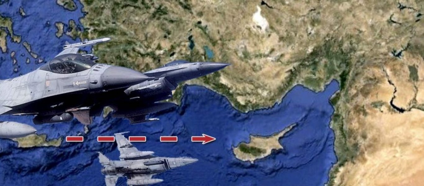 Κύπρος: «Να επανασυσταθεί τώρα ο Ενιαίος Αμυντικός Χώρος» – Η Αθήνα πόσο το θέλει;