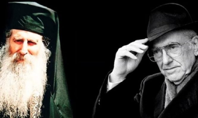 Γέροντας Πορφύριος: «Με βρήκε μια γυναικάρα και μου είπε: θέλω να βοηθήσεις τον Ανδρέα μου. Τον Παπανδρέου
