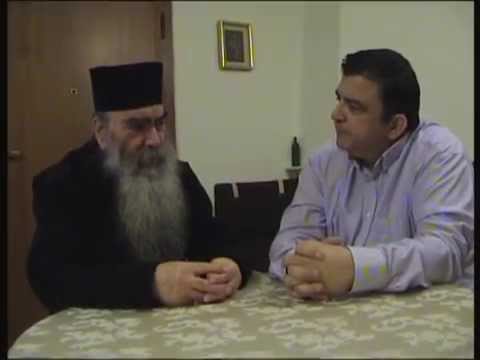 Πατήρ Σάββας – Πνευματικές συμβουλές για το Χάραγμα (Βίντεο)