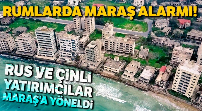 ΚΑΛΟΥΝ ΡΩΣΟΥΣ ΚΑΙ ΚΙΝΕΖΟΥΣ ΝΑ ΕΠΕΝΔΥΣΟΥΝ ΣΤΗΝ ΚΑΤΕΧΟΜΕΝΗ ΝΕΚΡΗ ΑΜΜΟΧΩΣΤΟ