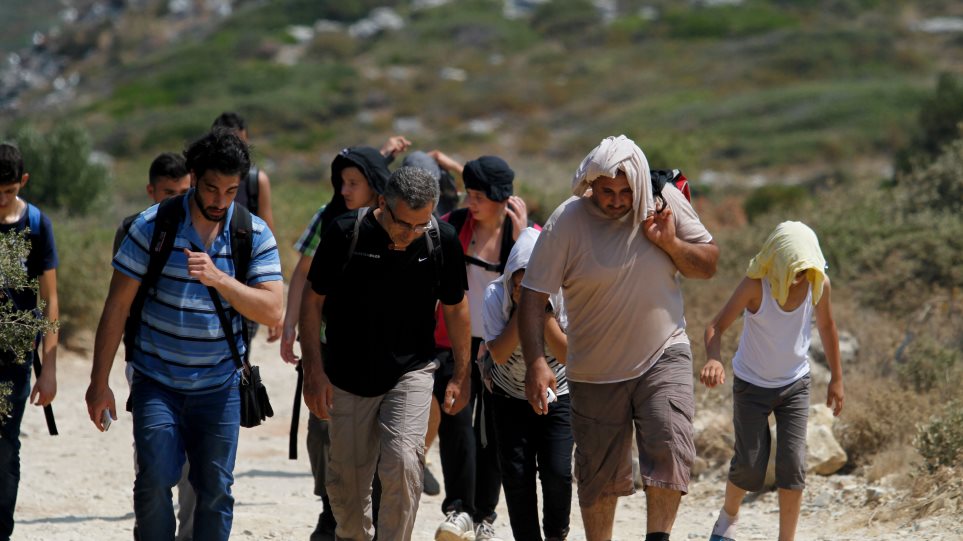 Στεφανάδης : Οι μετανάστες είναι περισσότεροι από τους κατοίκους στο Βαθύ