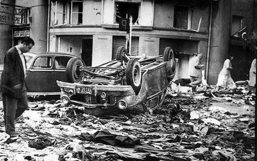 Τα Σεπτεμβριανά του 1955 και γιατί η “ελληνοτουρκική φιλία” είναι ουτοπία