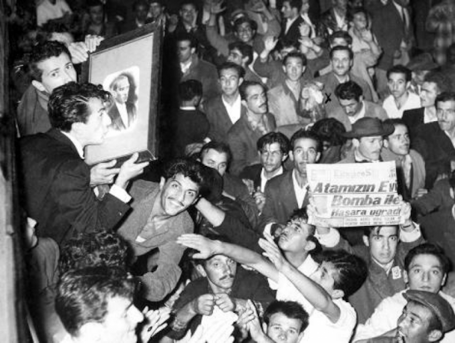 Το Πογκρόμ της 6ης-7ης Σεπτεμβρίου στην Πόλη, όπως το περιγράφουν 2 Τούρκοι: “Η ντροπή μας”