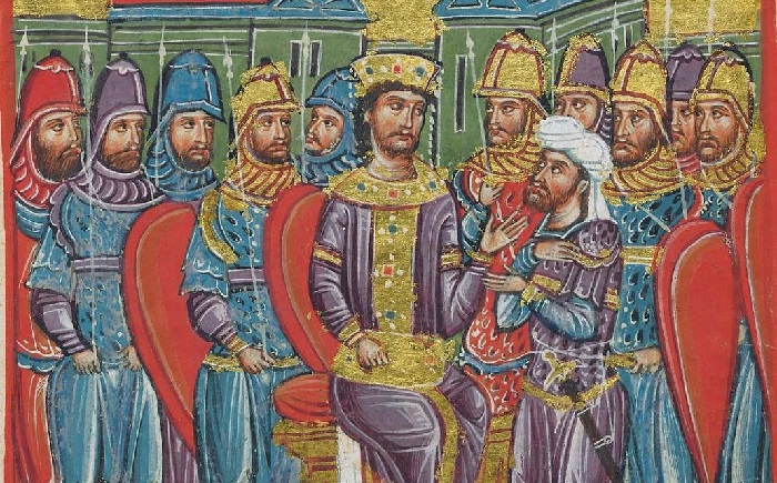 ΒΙΝΤΕΟ – Εισαγωγή στην Βυζαντινή στρατηγική